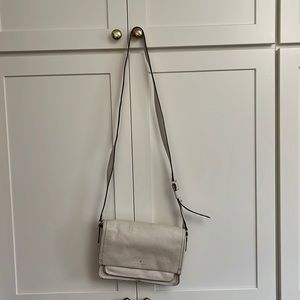 Cream Kate Spade cross body